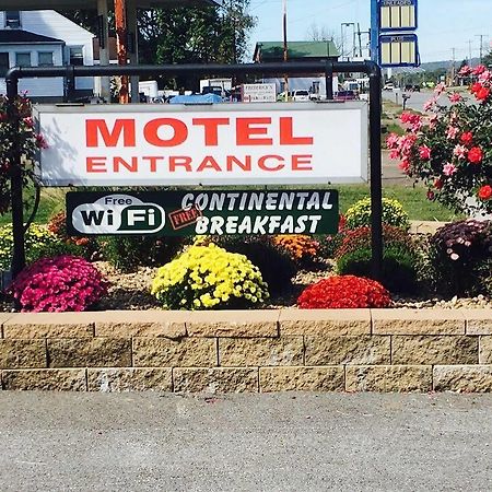 Brown'S Motel Aberdeen Екстер'єр фото