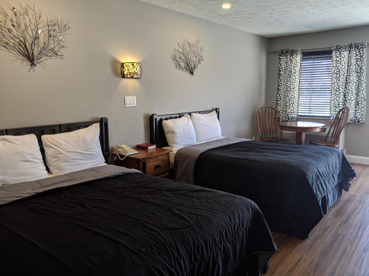 Brown'S Motel Aberdeen Екстер'єр фото