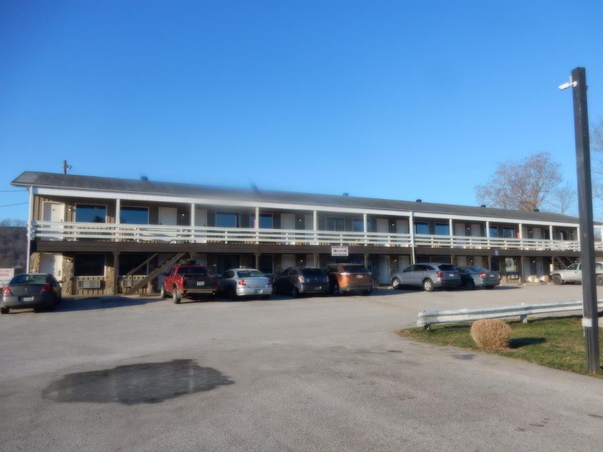 Brown'S Motel Aberdeen Екстер'єр фото