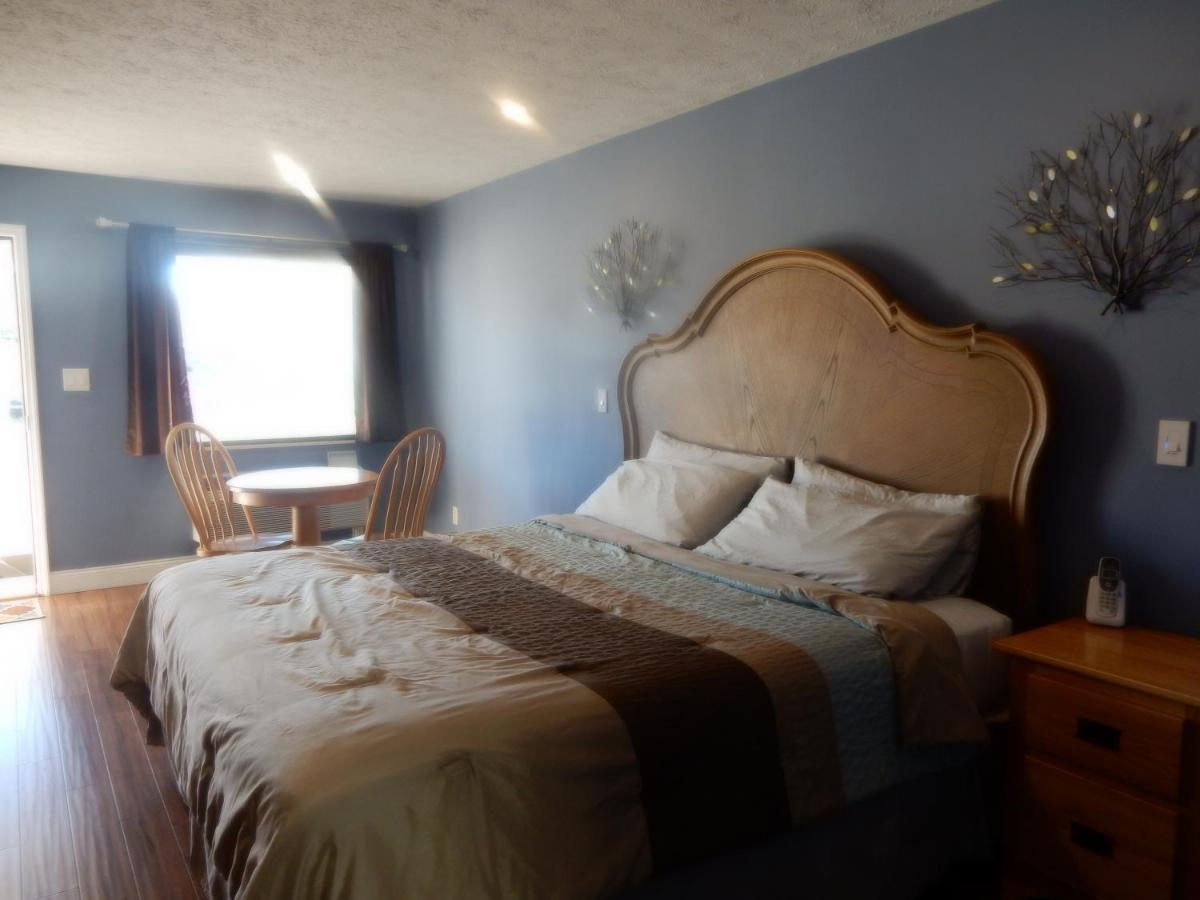 Brown'S Motel Aberdeen Екстер'єр фото
