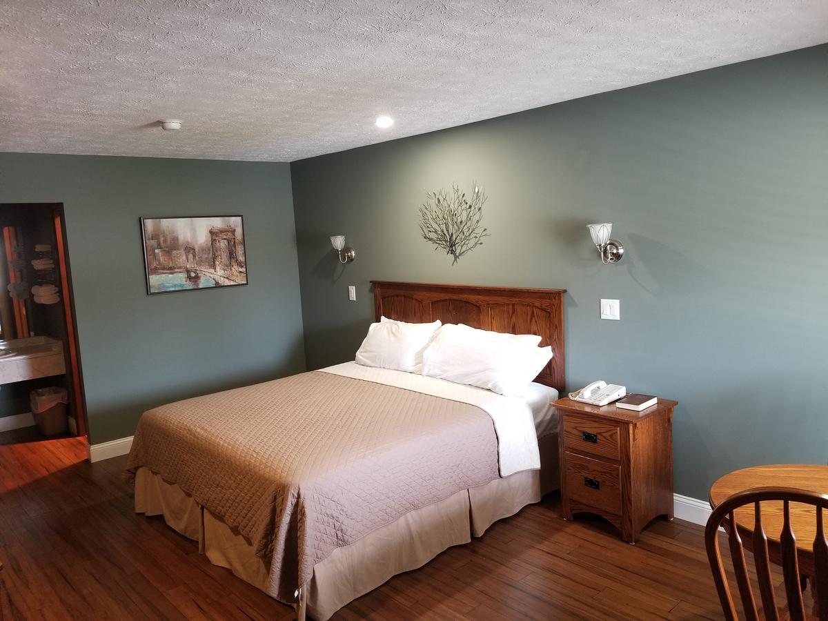 Brown'S Motel Aberdeen Екстер'єр фото