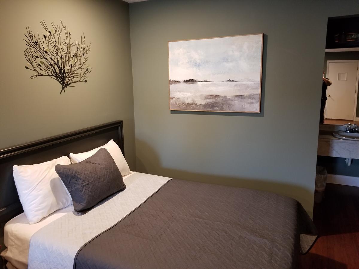 Brown'S Motel Aberdeen Екстер'єр фото
