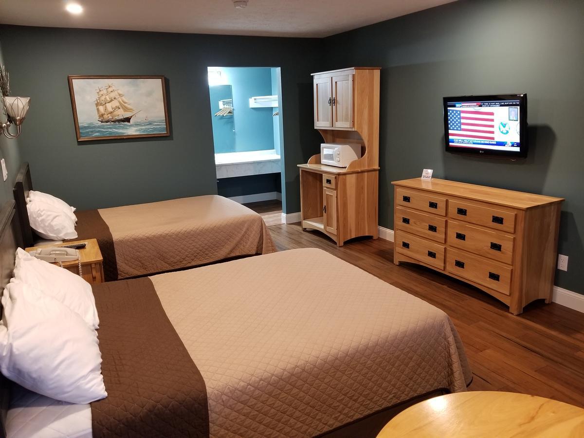 Brown'S Motel Aberdeen Екстер'єр фото