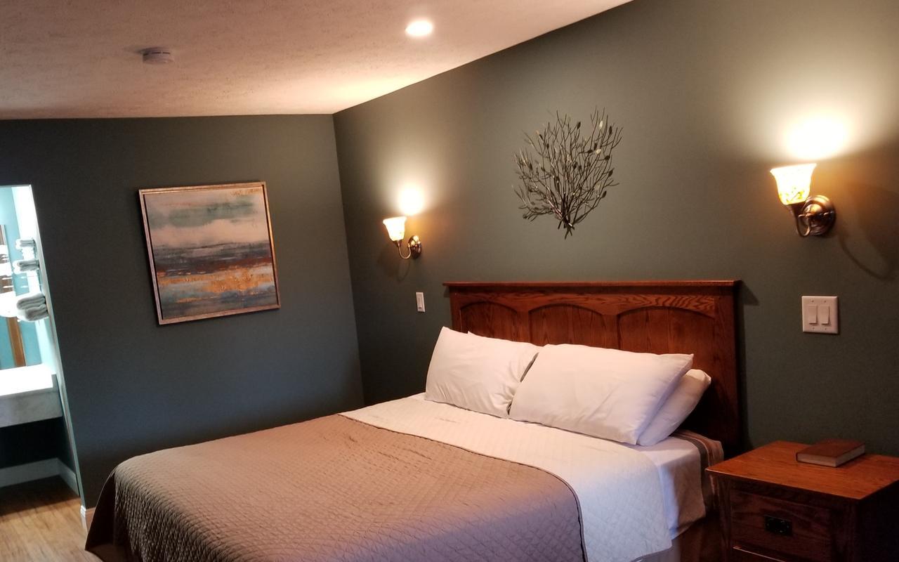 Brown'S Motel Aberdeen Екстер'єр фото
