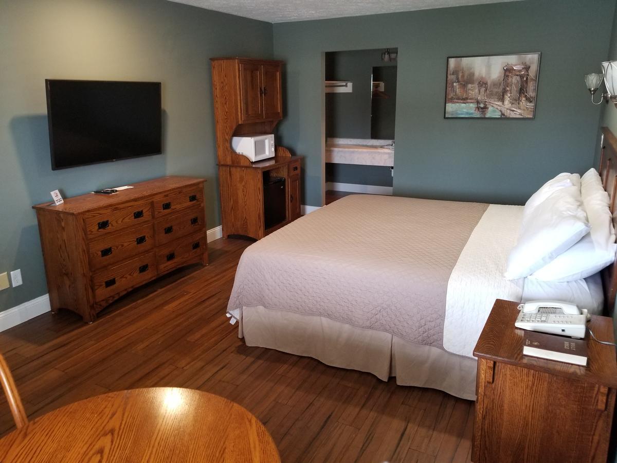Brown'S Motel Aberdeen Екстер'єр фото