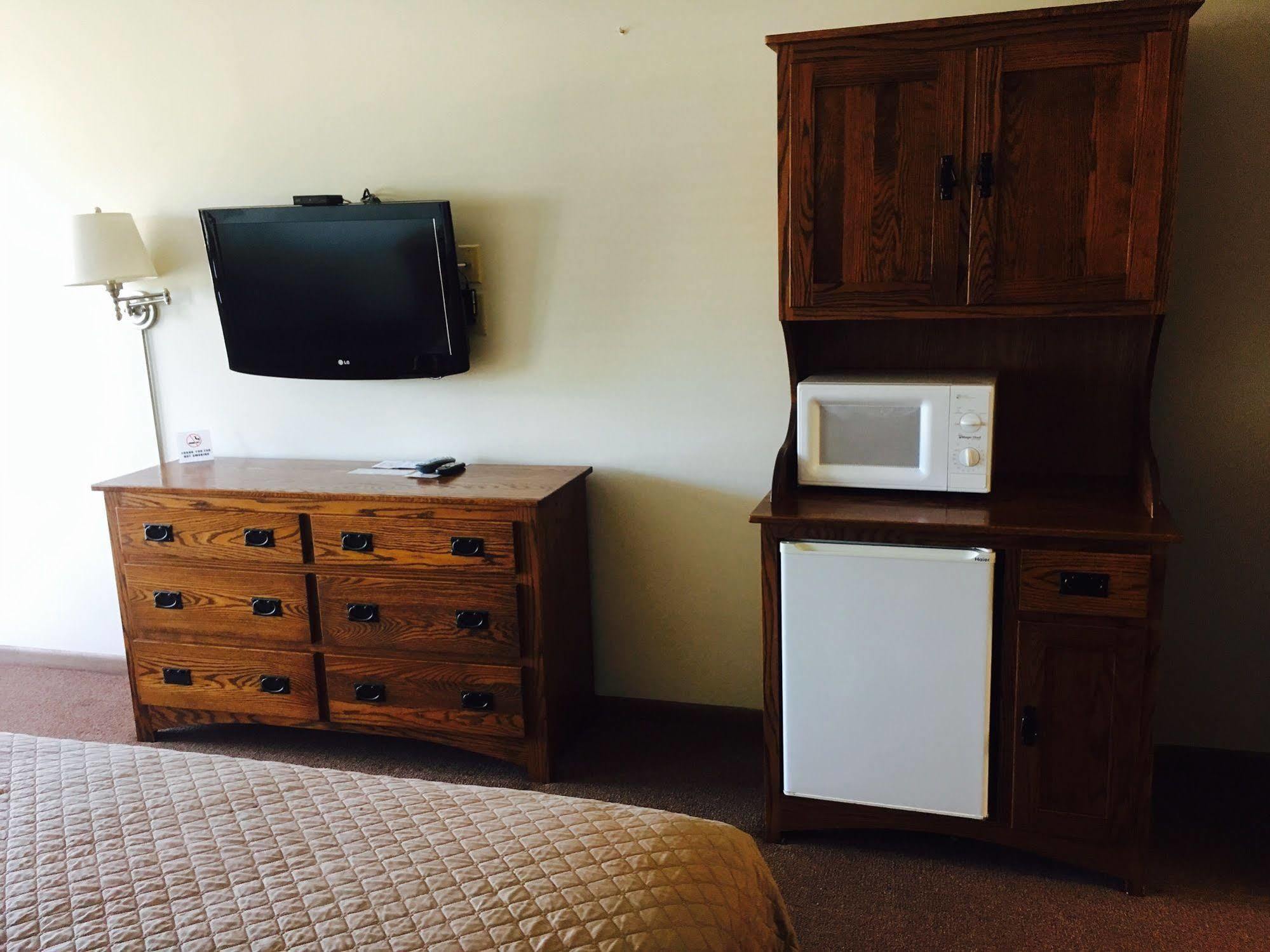 Brown'S Motel Aberdeen Екстер'єр фото