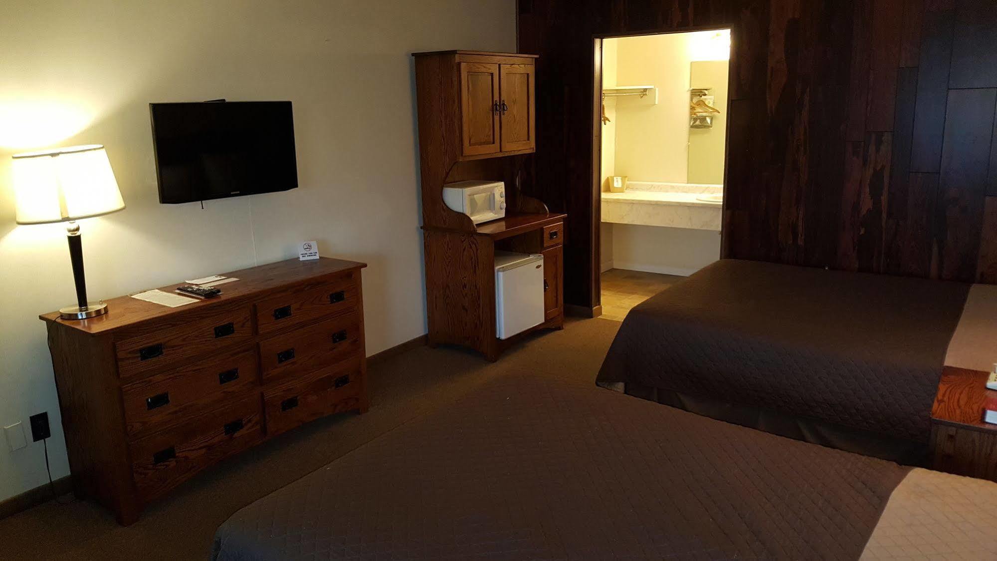 Brown'S Motel Aberdeen Екстер'єр фото