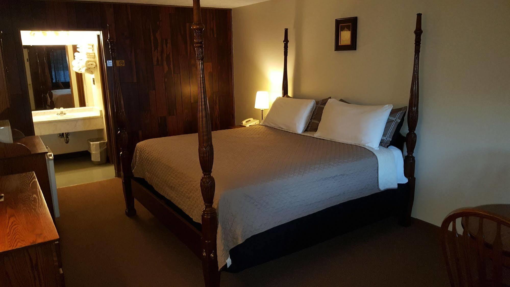 Brown'S Motel Aberdeen Екстер'єр фото