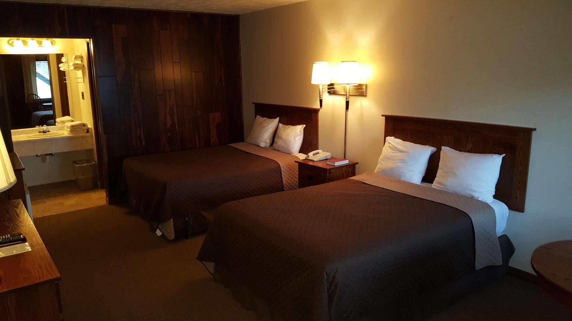 Brown'S Motel Aberdeen Екстер'єр фото