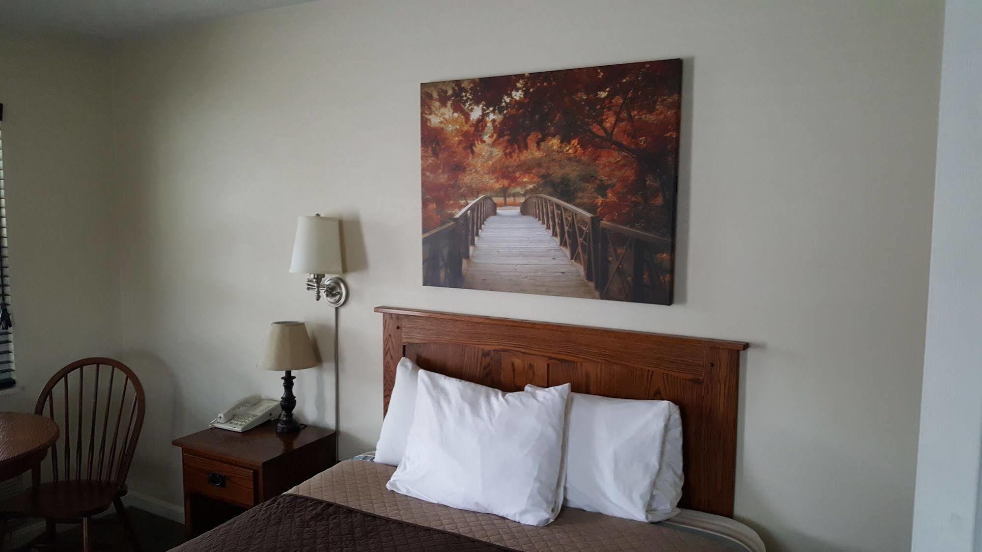 Brown'S Motel Aberdeen Екстер'єр фото