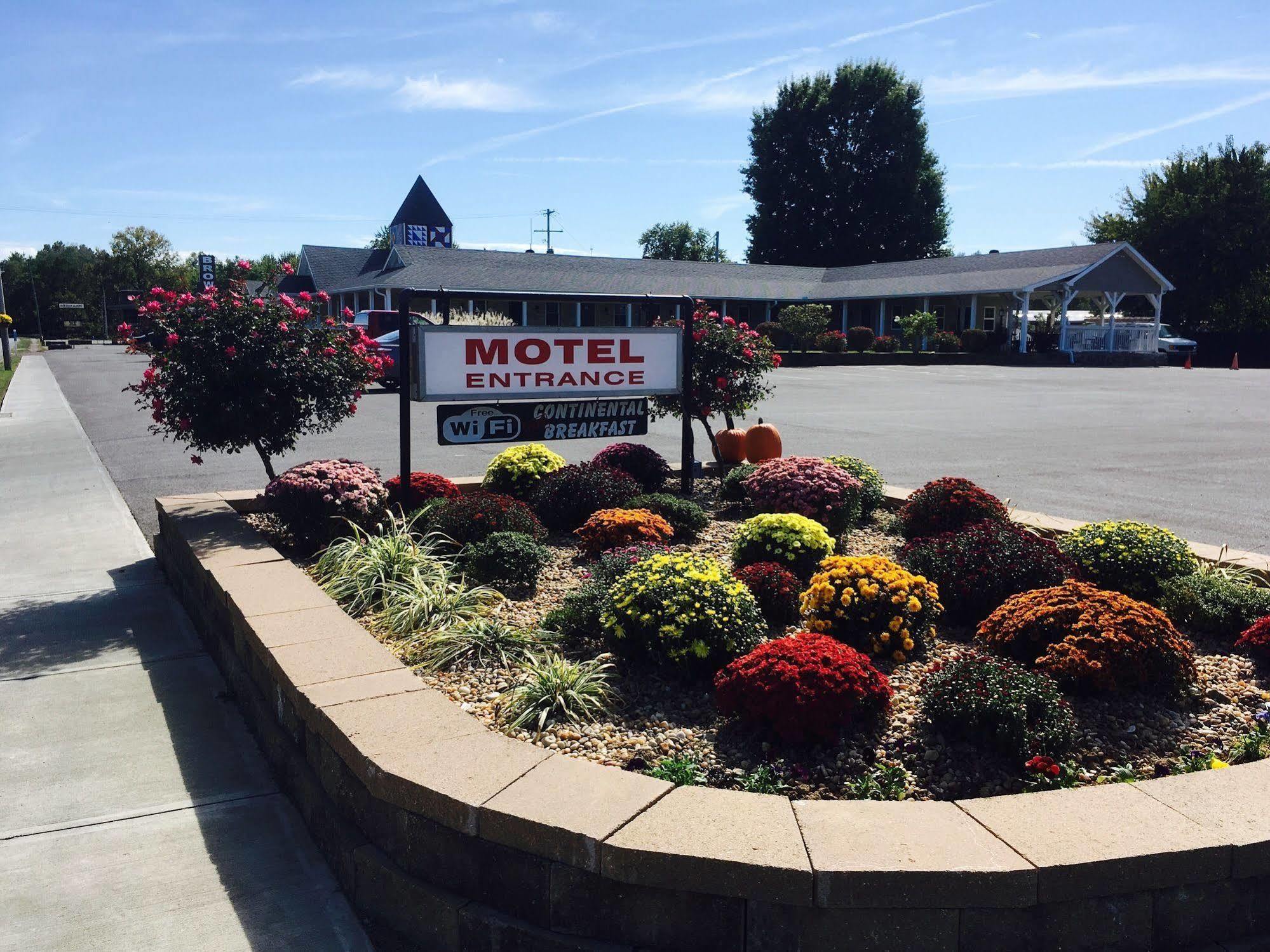 Brown'S Motel Aberdeen Екстер'єр фото