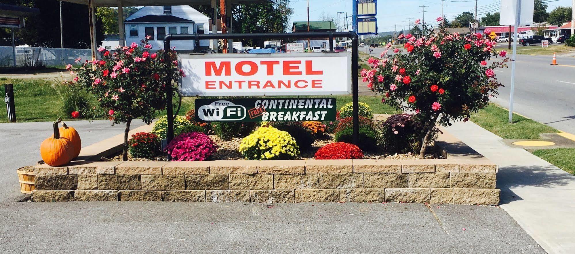 Brown'S Motel Aberdeen Екстер'єр фото